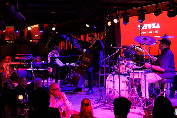Tatuza Jazz Club